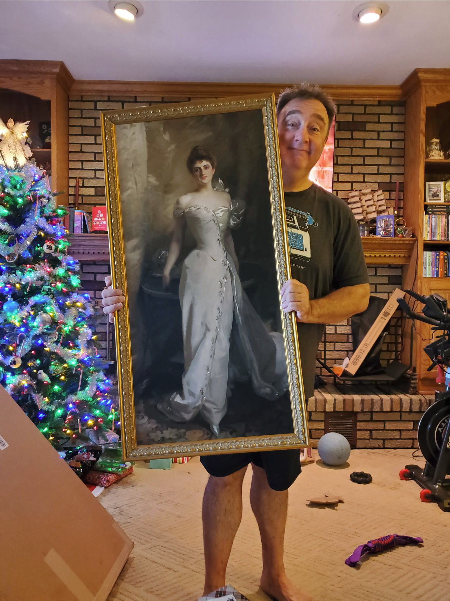 Fiction Inspiration: The Mrs. Strikes Again