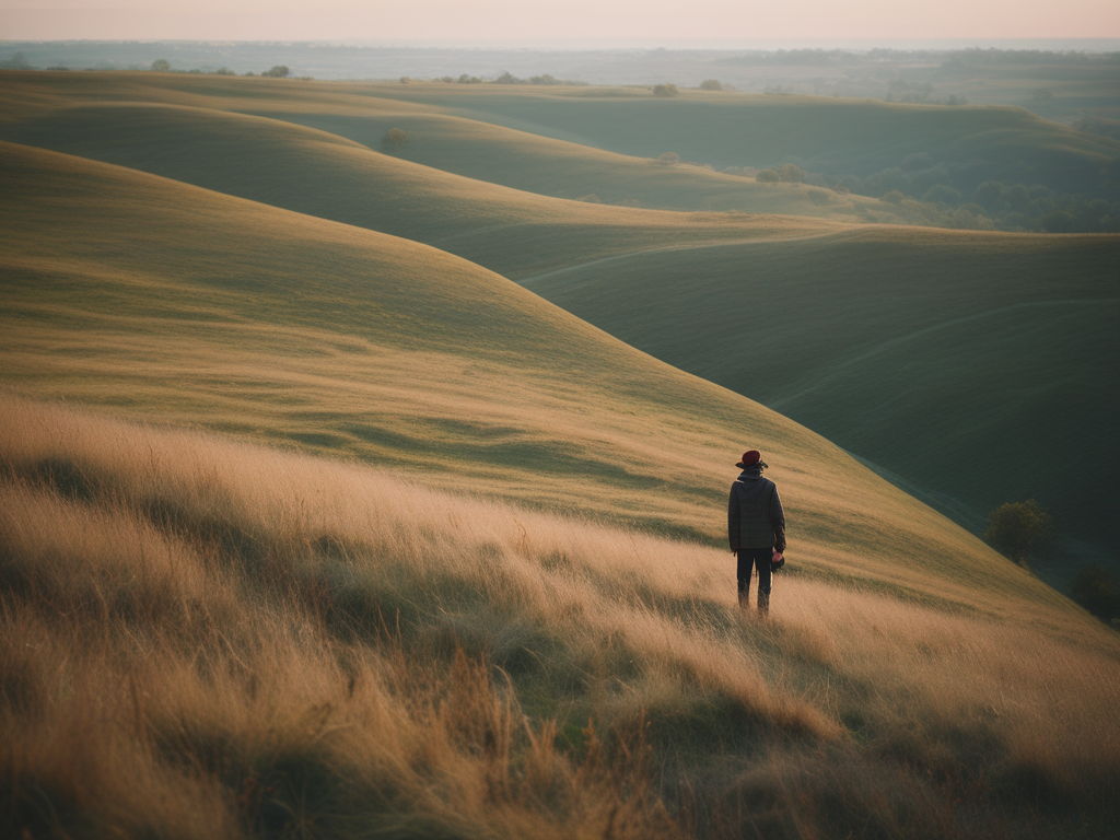 Don’t see the world as it is