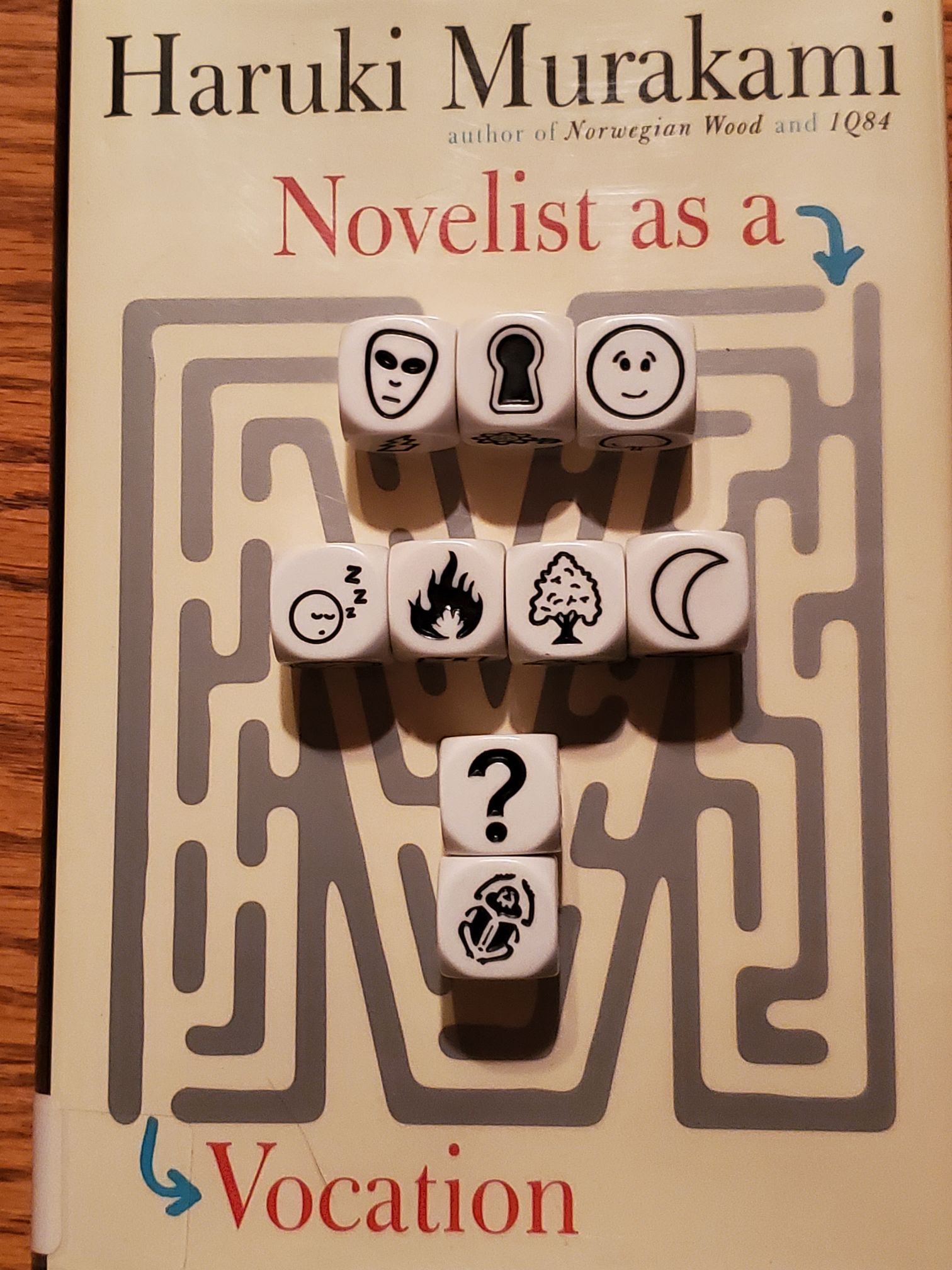 Sunday Stories Cubed, #5: The Secret to Life, etc.