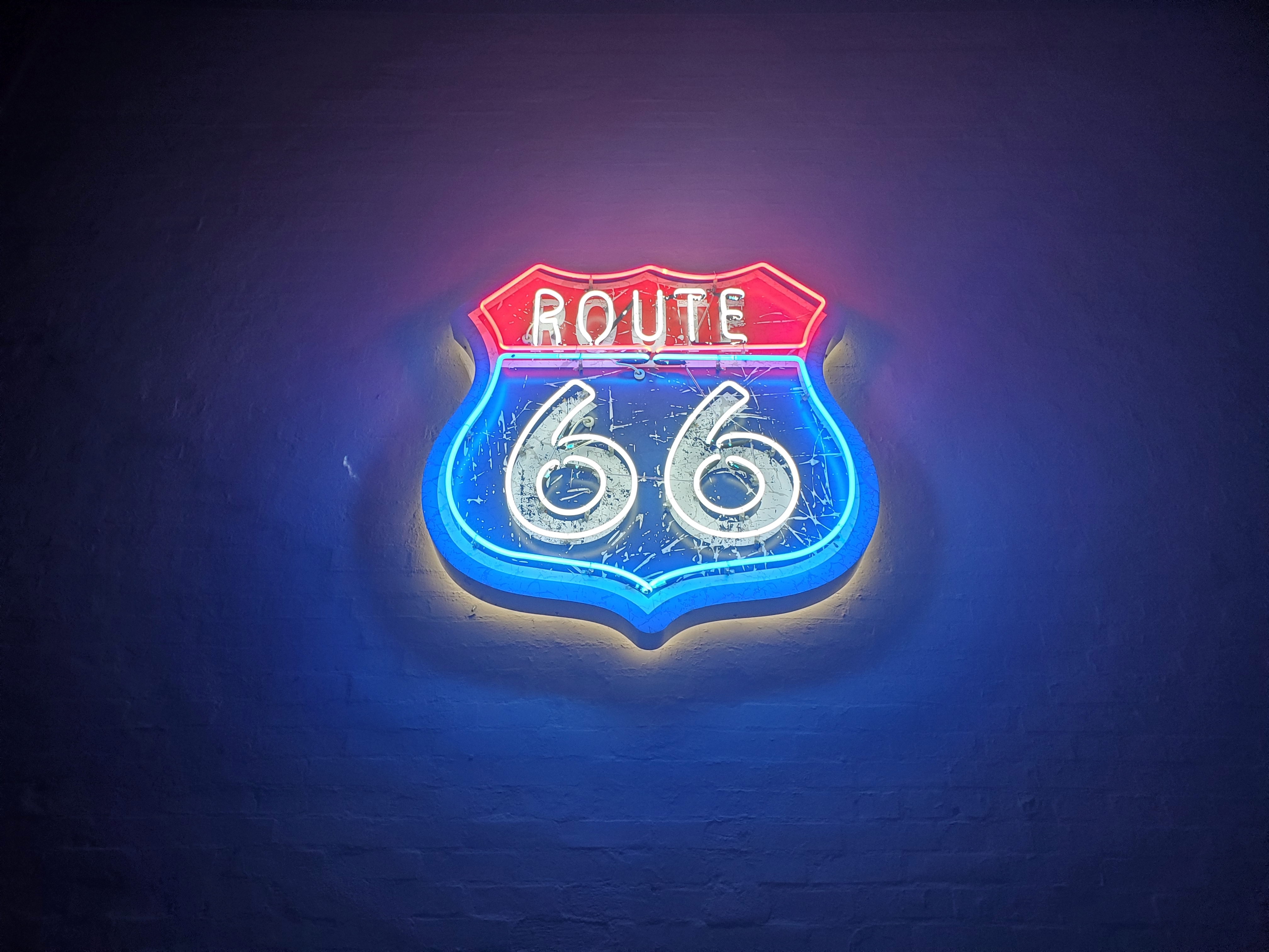 Fiction Inspiration: A Walk Down Route 66, Part 2