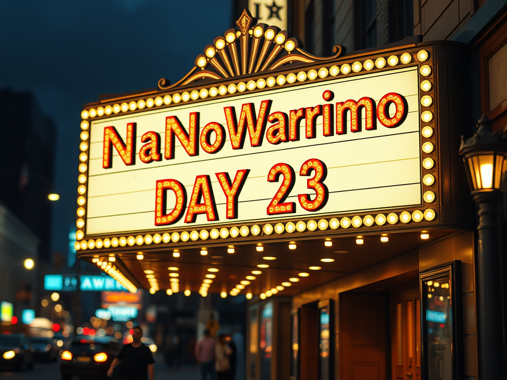 Chapter Titles: Yes or No?