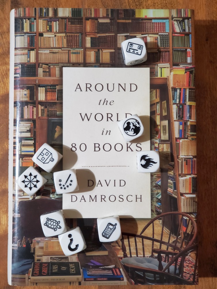 Saturday Story Cubes, No. 27