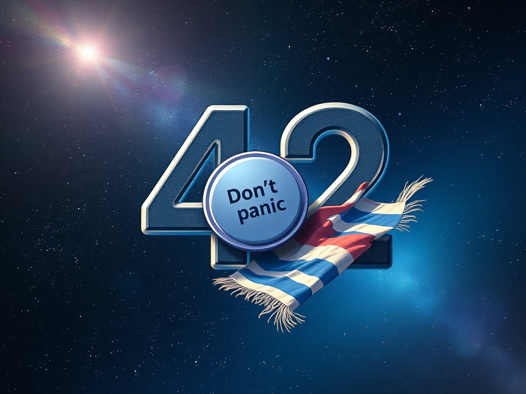 This Beautiful Sentence, No. 42