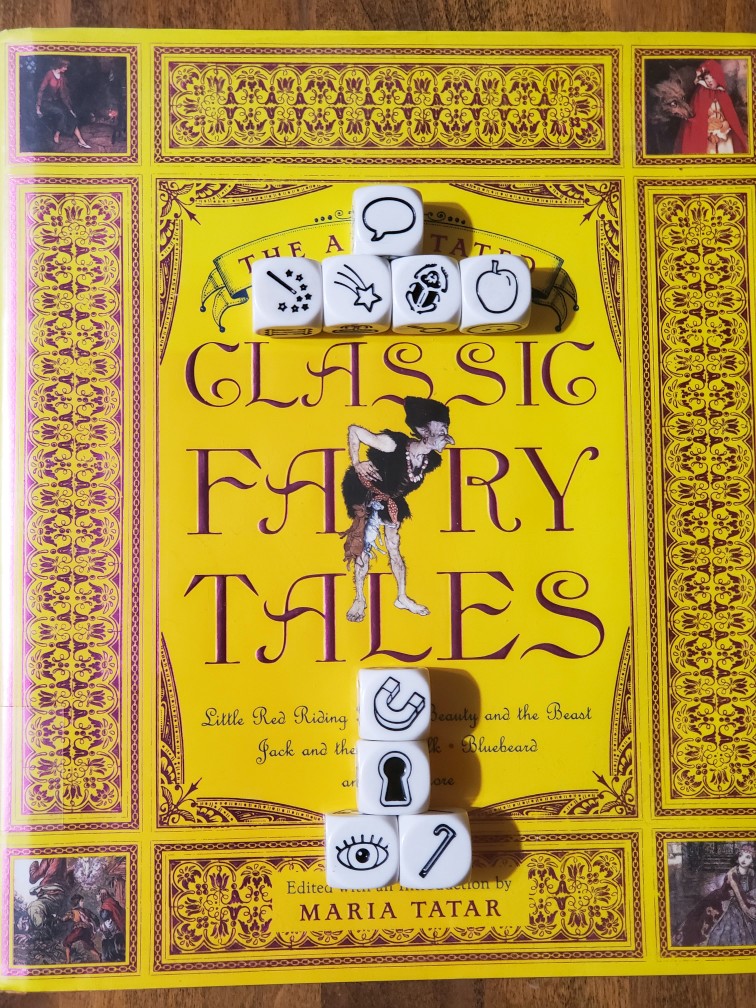 Sunday Stories Cubed, No. 32: Truth Tales