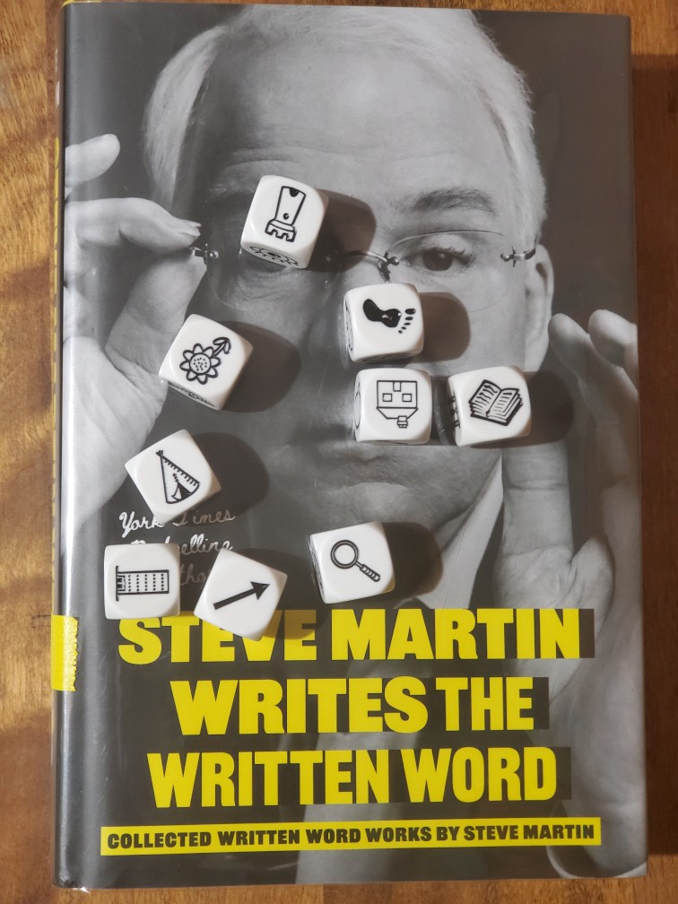 Saturday Story Cubes, No. 34