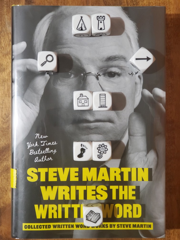 Sunday Stories Cubed, No. 34: Arrowhead