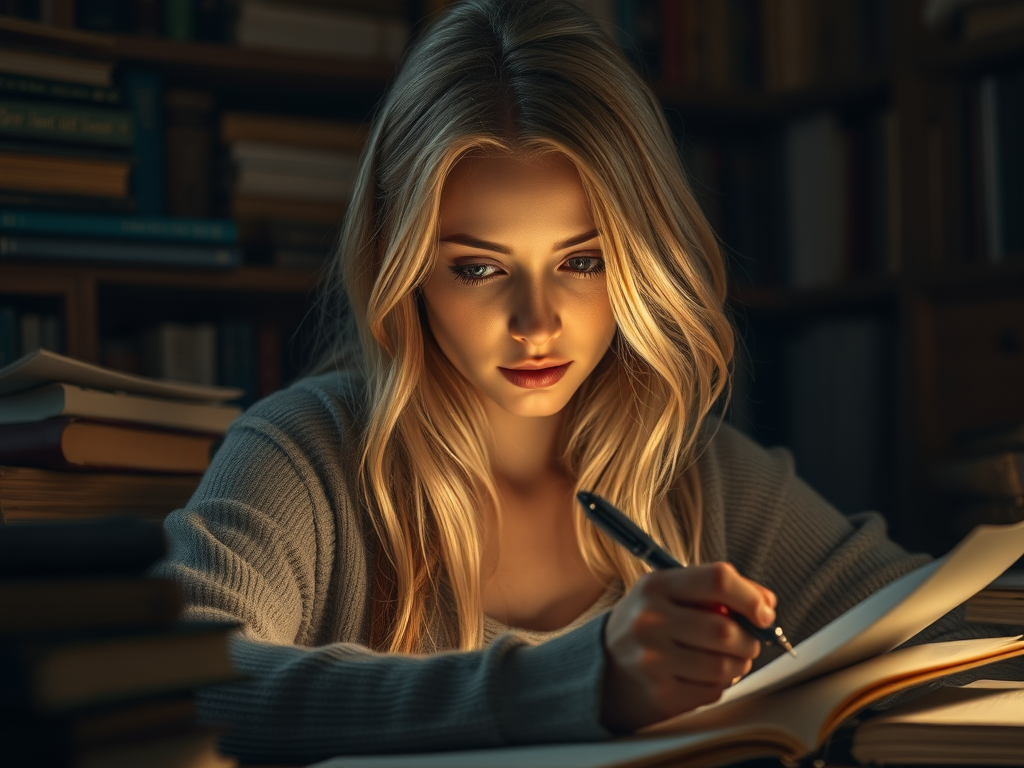 Fiction Inspiration: Le Mot Juste