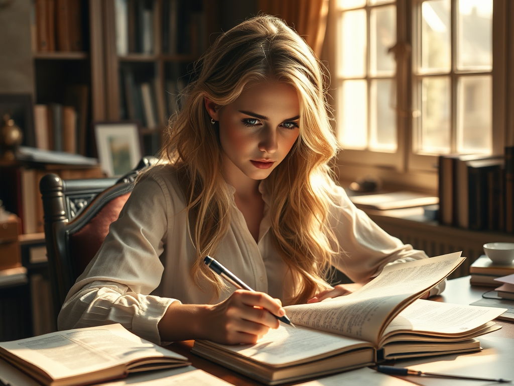 Fiction Inspiration: Writing the Written