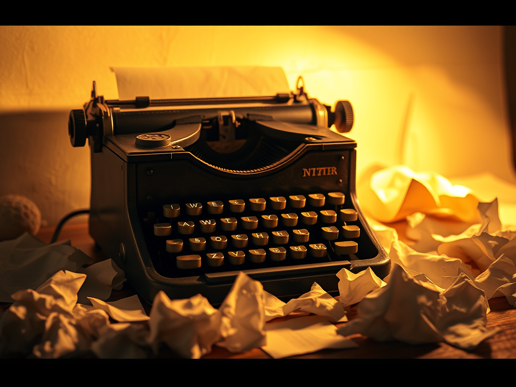 Fiction Inspiration: Yet Why Not?