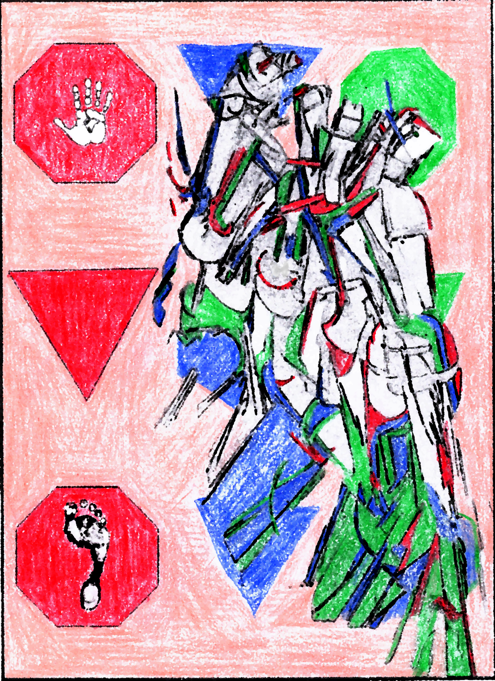 Fiction Inspiration: Do What You Can’t