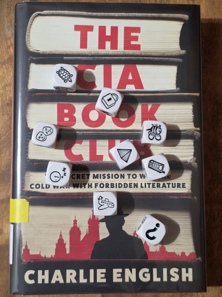 Saturday Story Cubes, No. 40