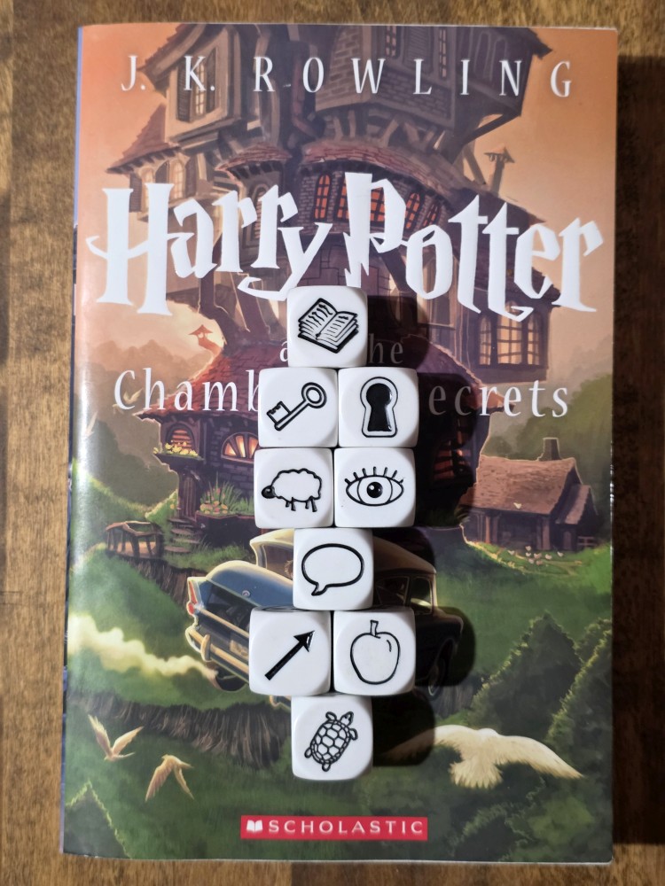 Sunday Stories Cubed, No. 39: Shells and Arrows