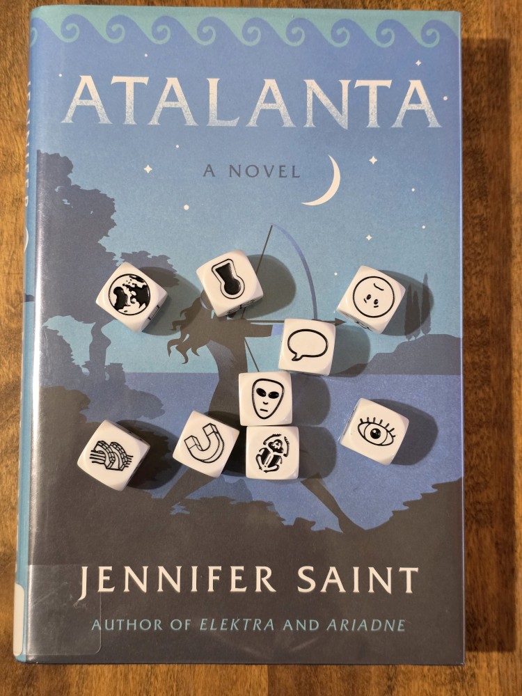 Saturday Story Cubes, No. 45