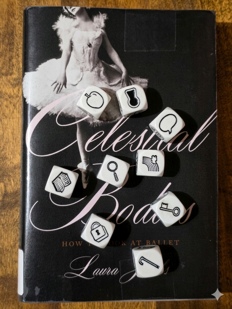 Saturday Story Cubes, No. 55