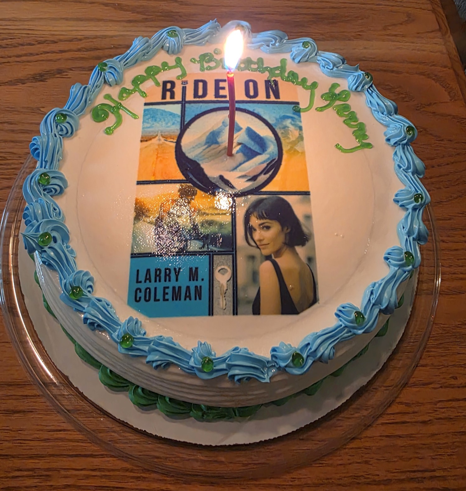 Happy Birthday to Us!