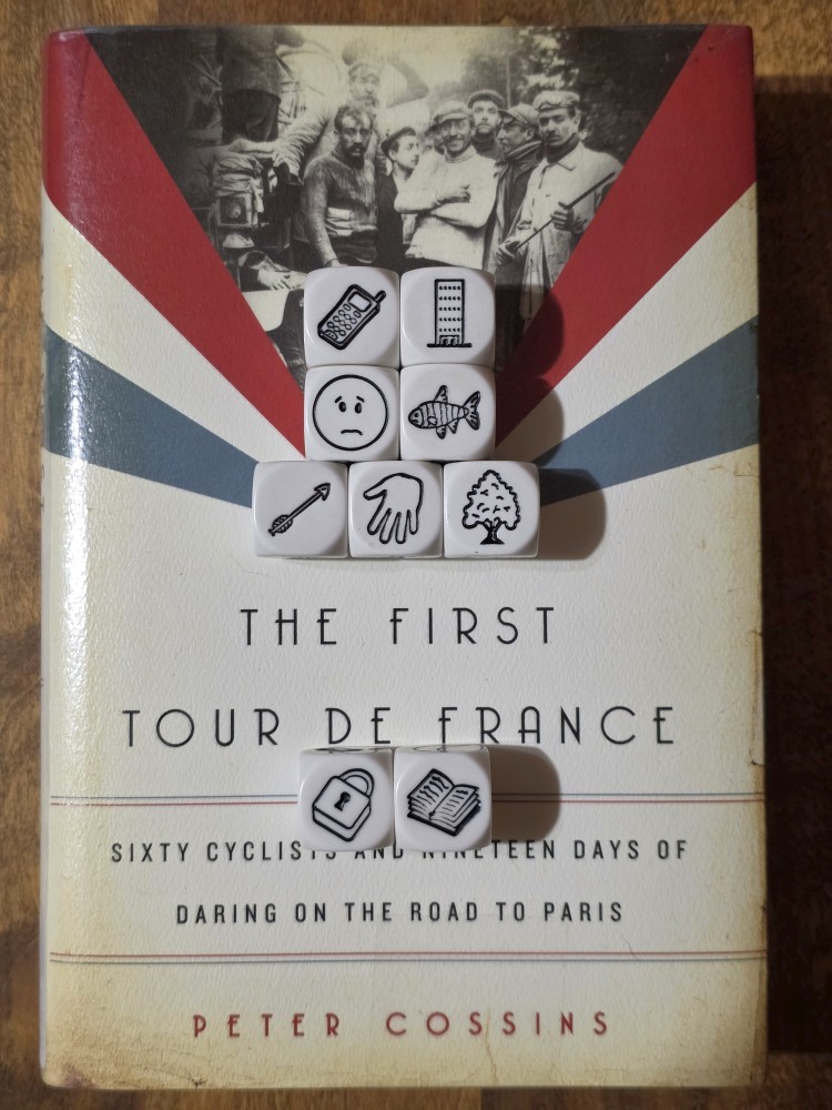 Sunday Stories Cubed, No. 51: The First Tour de France