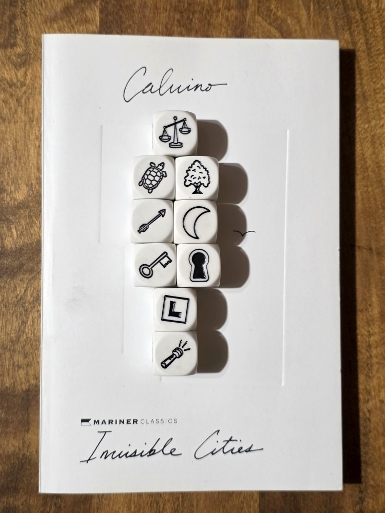 Sunday Stories Cubed, No. 54: Light in the Darkness